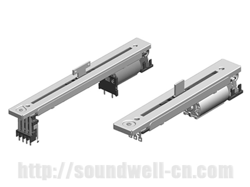 60mm行程馬達(dá)驅(qū)動(dòng)型直滑電位器SM6001