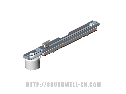 SM10004馬達(dá)驅(qū)動(dòng)型直滑電位器